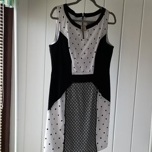 Joseph Ripkoff dress